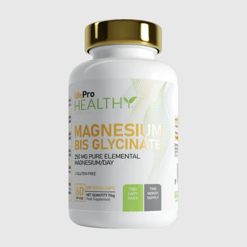 Magnesium bisglycinate - LifePro