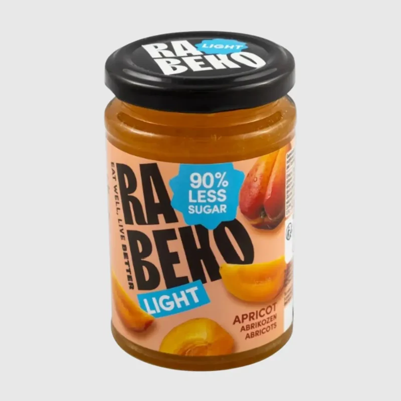 Confiture zéro - Rabeko