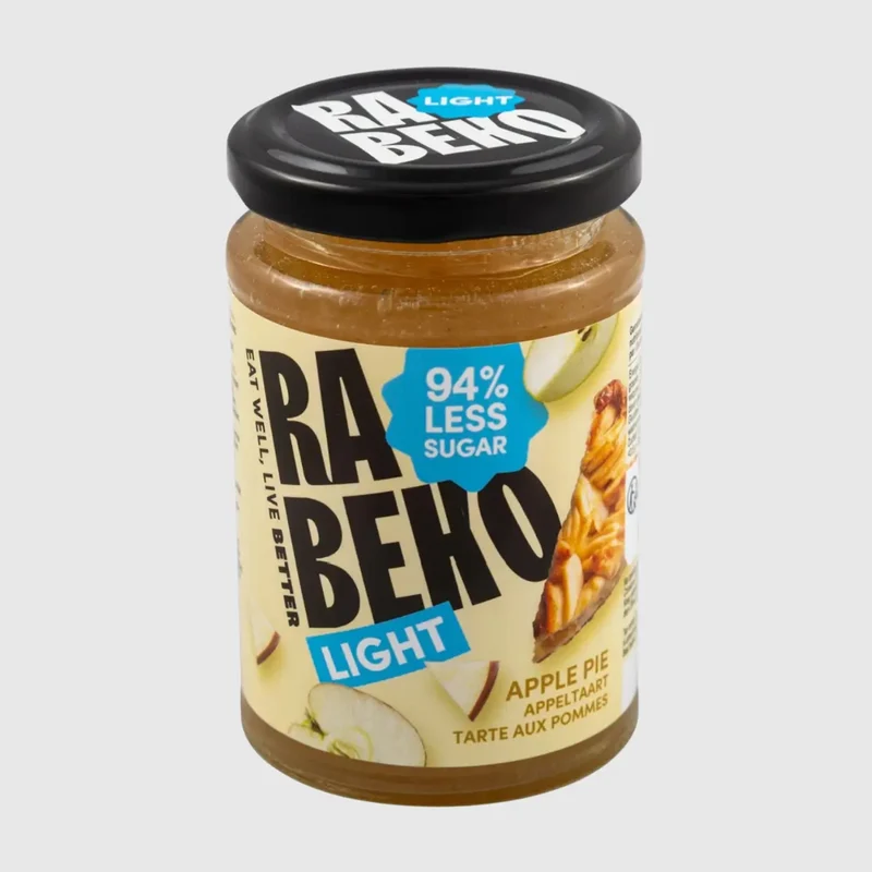 Confiture zéro - Rabeko