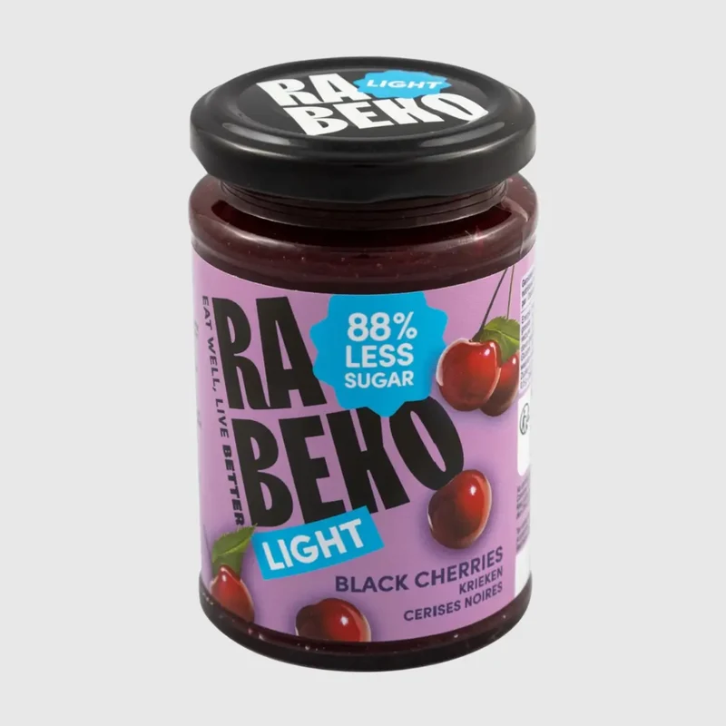 Confiture zéro - Rabeko