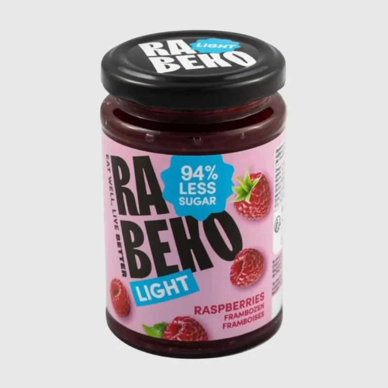 Confiture zéro - Rabeko