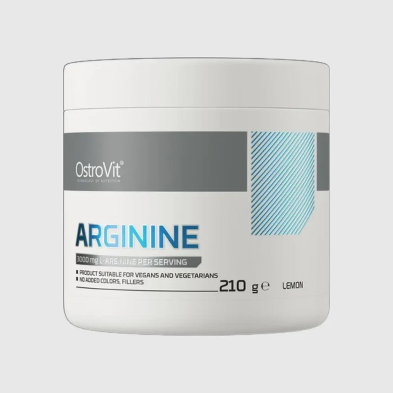 Arginine - Ostrovit