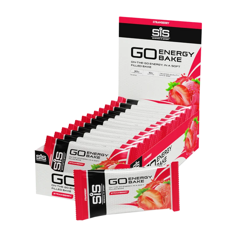 SiS GO Energy Bakes
