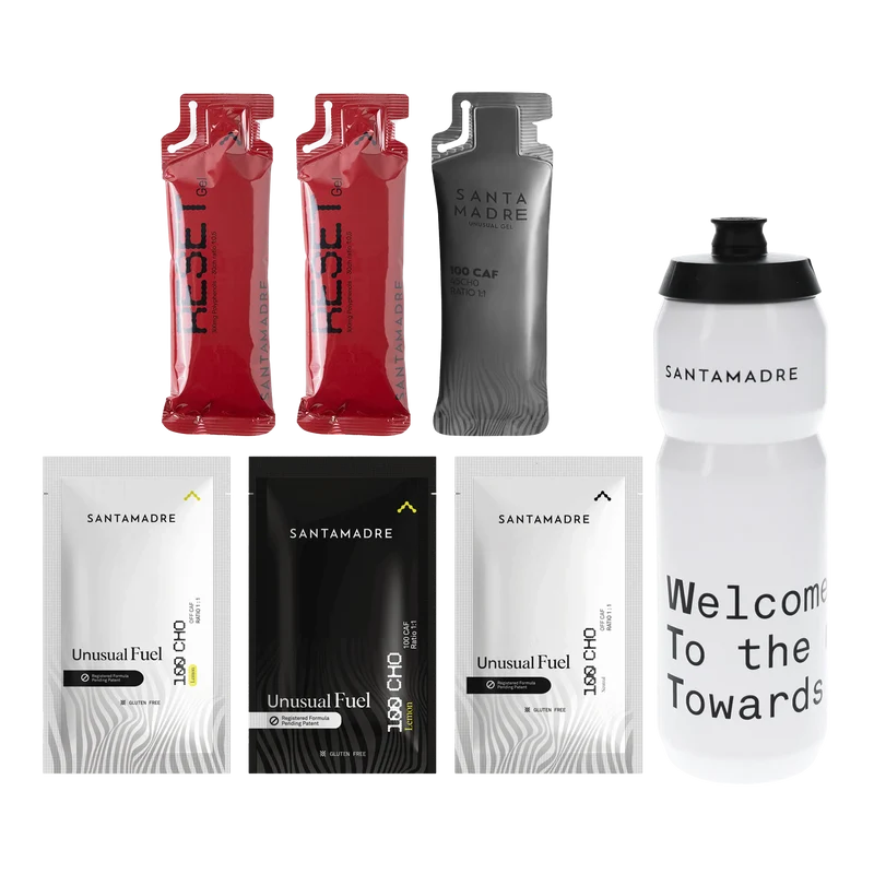 London 2026 SANTAMADRE Pack