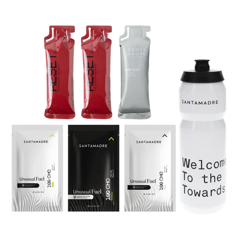 London 2026 SANTAMADRE Pack