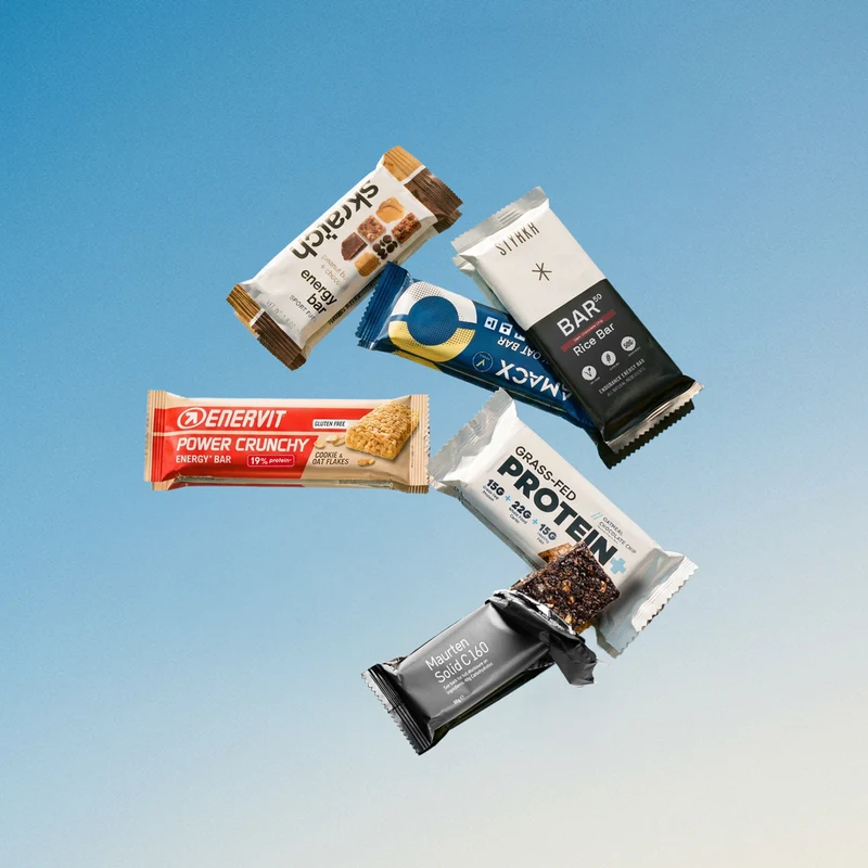 Ultimate Energy Bar Pack