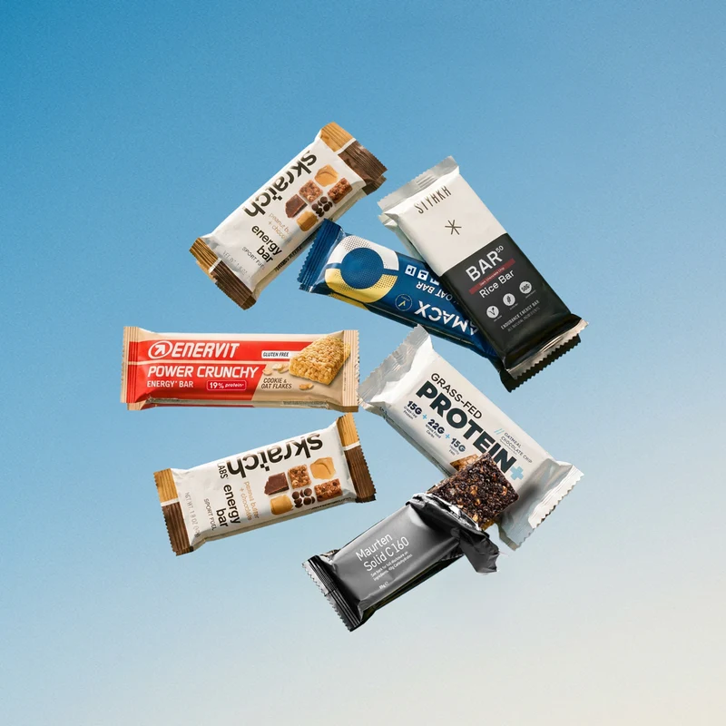 Ultimate Energy Bar Pack