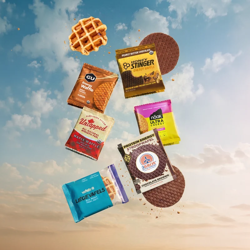 Ultimate Waffle Pack