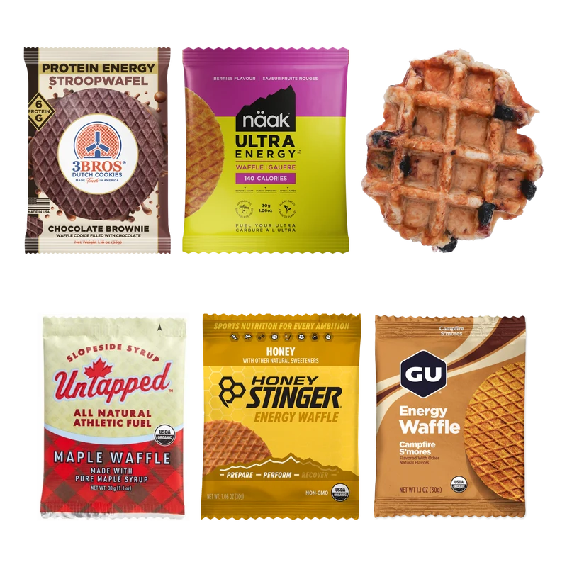 Ultimate Waffle Pack