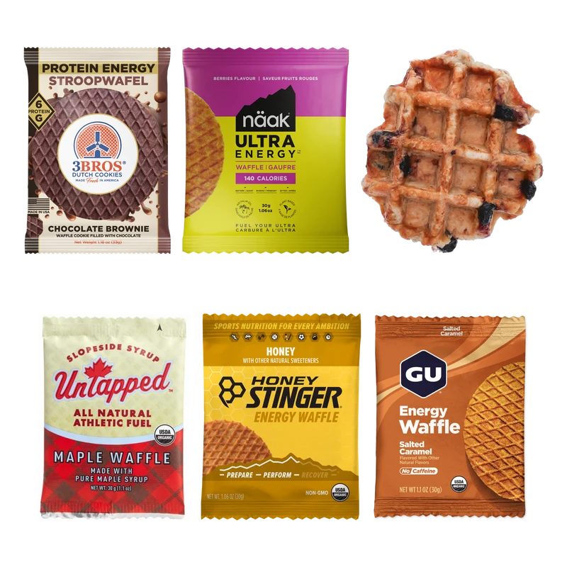Ultimate Waffle Pack