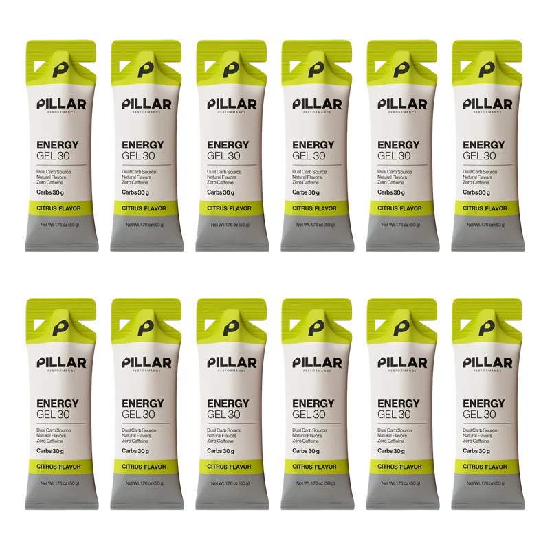 PILLAR Performance Gel 30