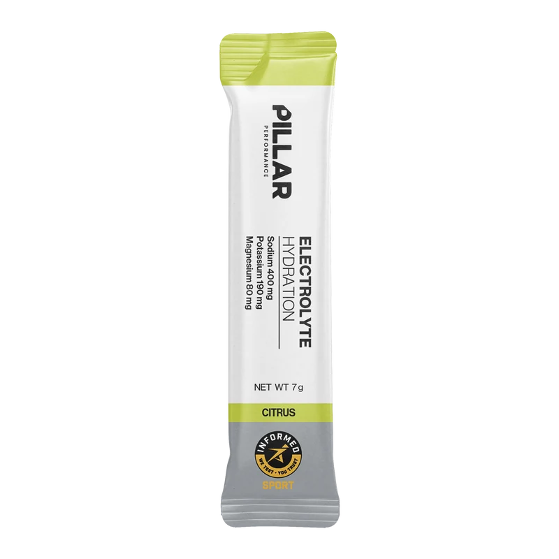 PILLAR Performance Electrolyte Hydration