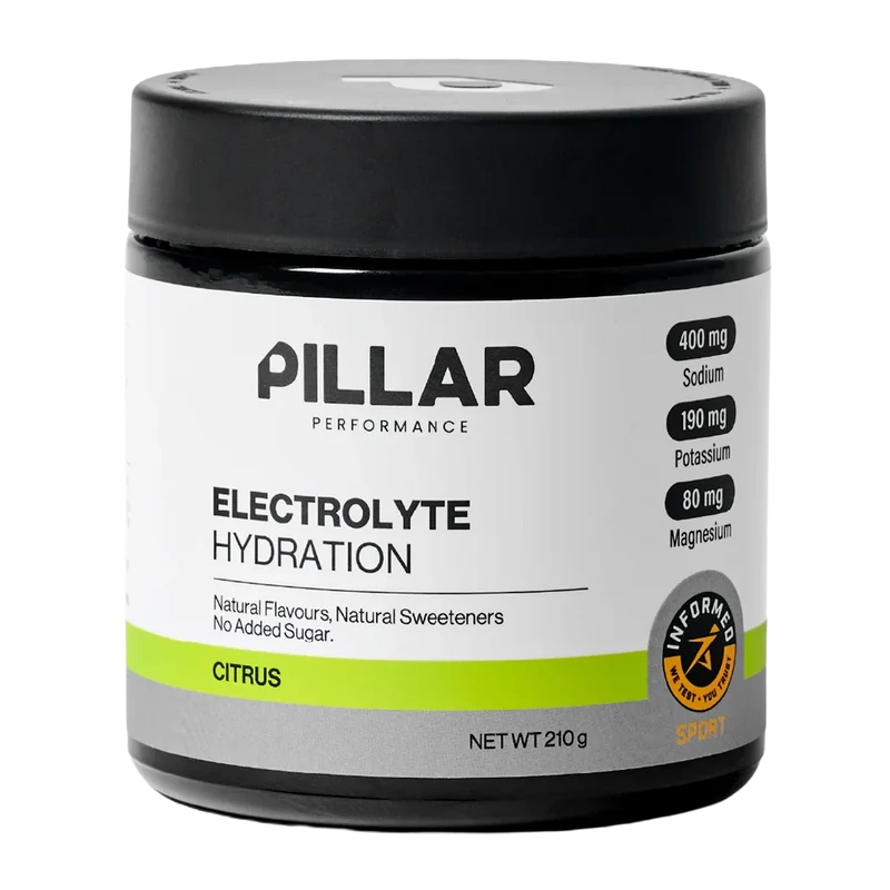 PILLAR Performance Electrolyte Hydration