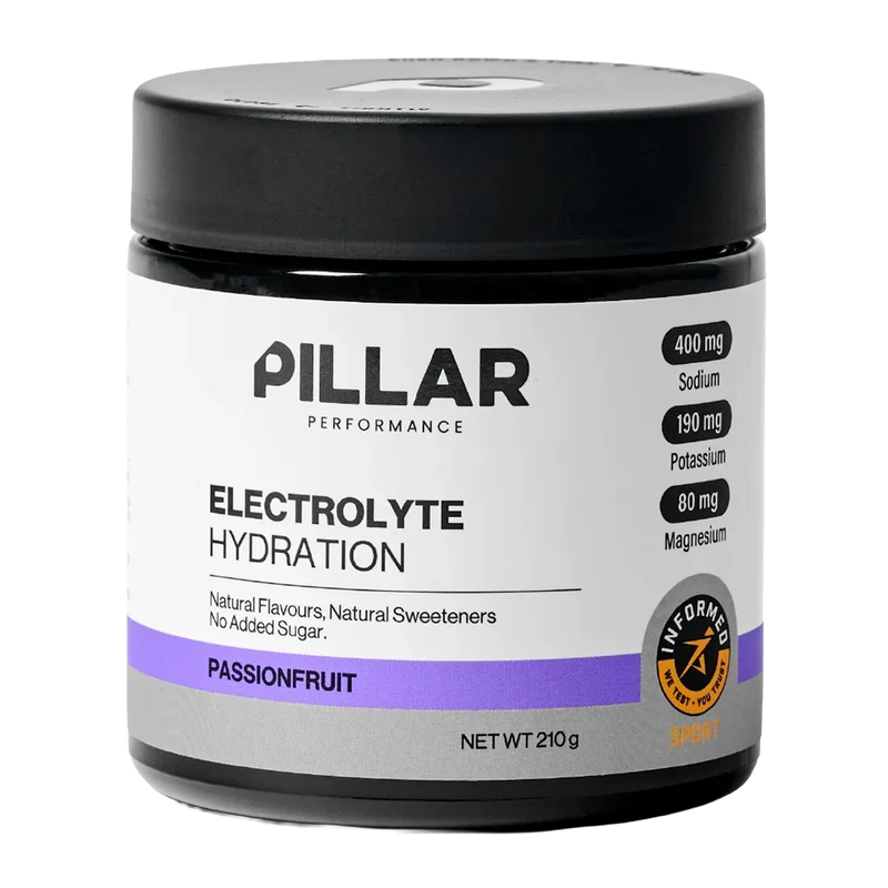 PILLAR Performance Electrolyte Hydration