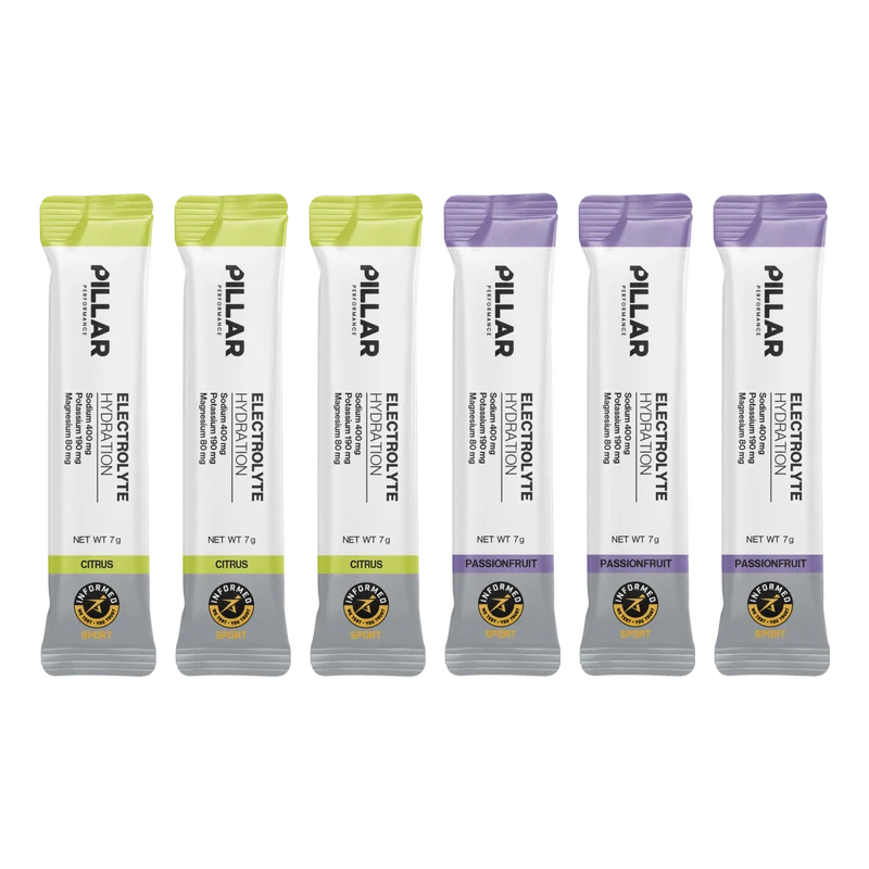 PILLAR Performance Electrolyte Hydration