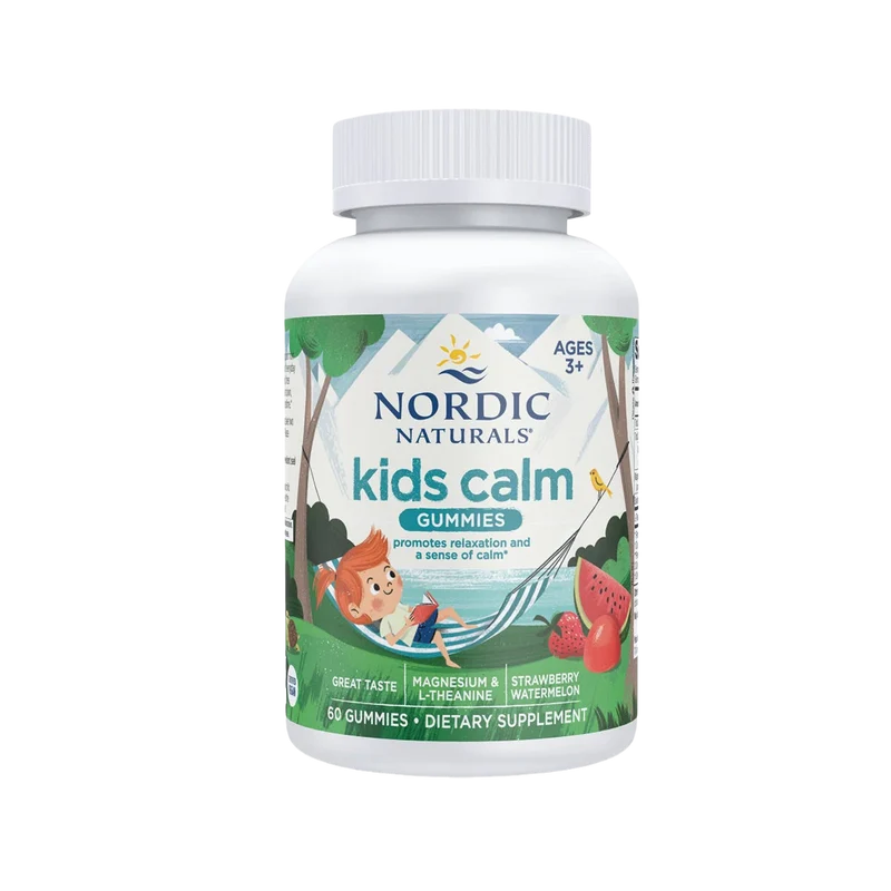 Nordic Naturals Kid's Calm Gummies