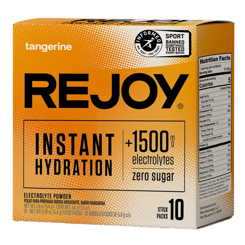 REJOY Instant Hydration