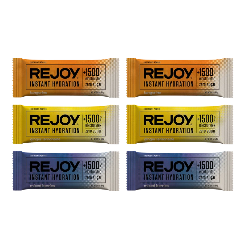 REJOY Instant Hydration