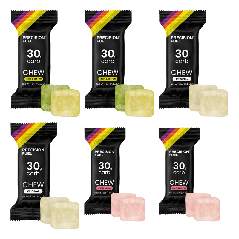 Precision Fuel and Hydration PF 30 Chew