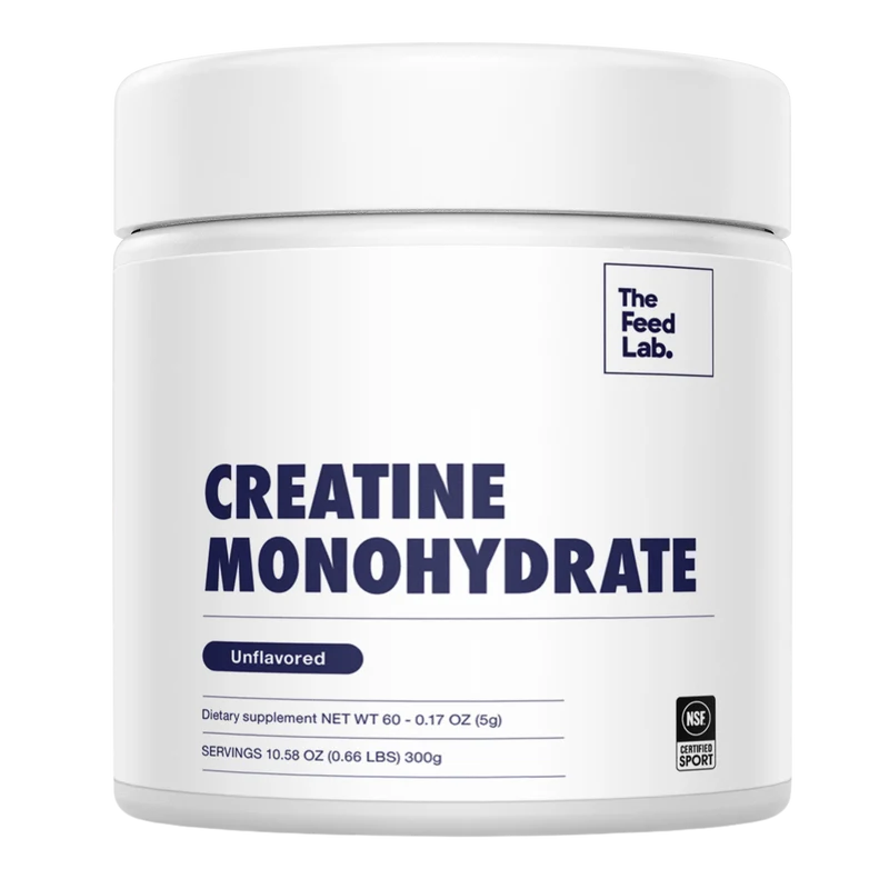 The Feed Lab Creatine Monohydrate