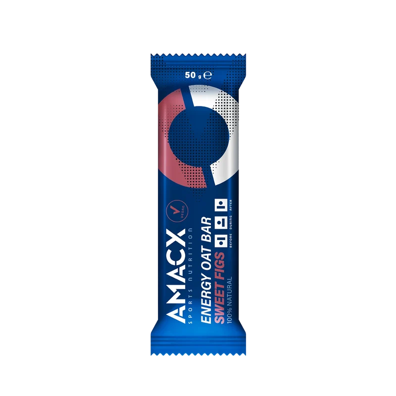 Amacx Energy Oat Bar Samples