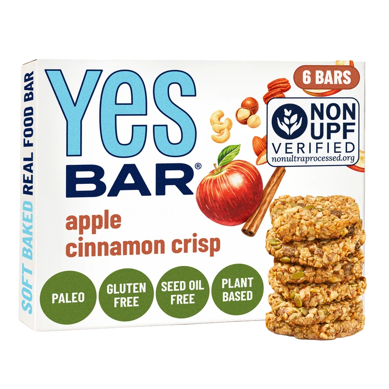 YES Bar Mini Snack Bar
