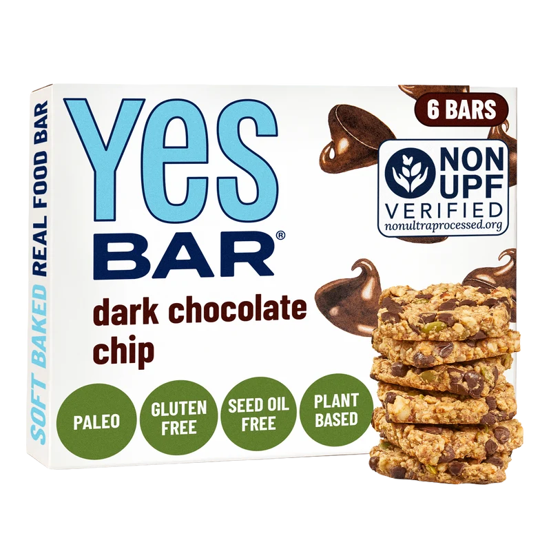 YES Bar Mini Snack Bar