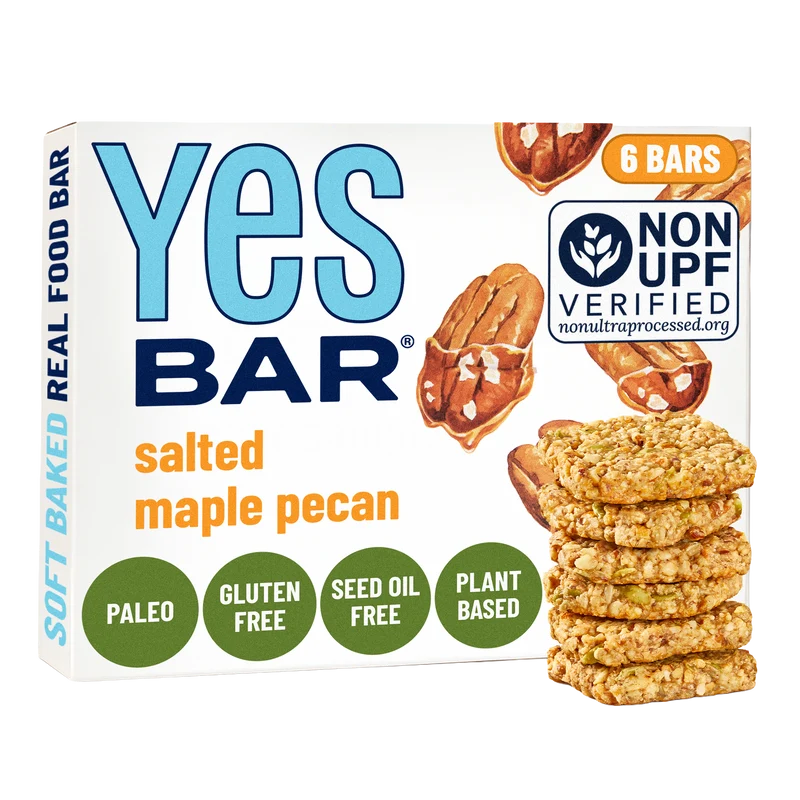 YES Bar Mini Snack Bar