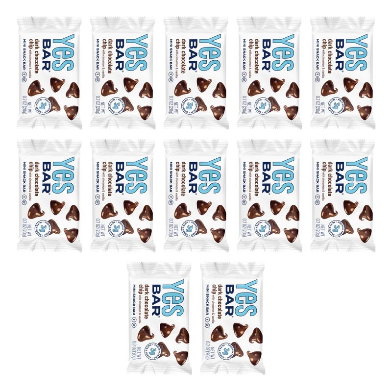 YES Bar Mini Snack Bar