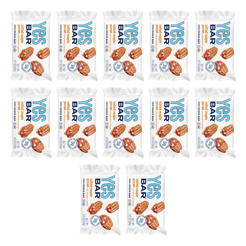 YES Bar Mini Snack Bar