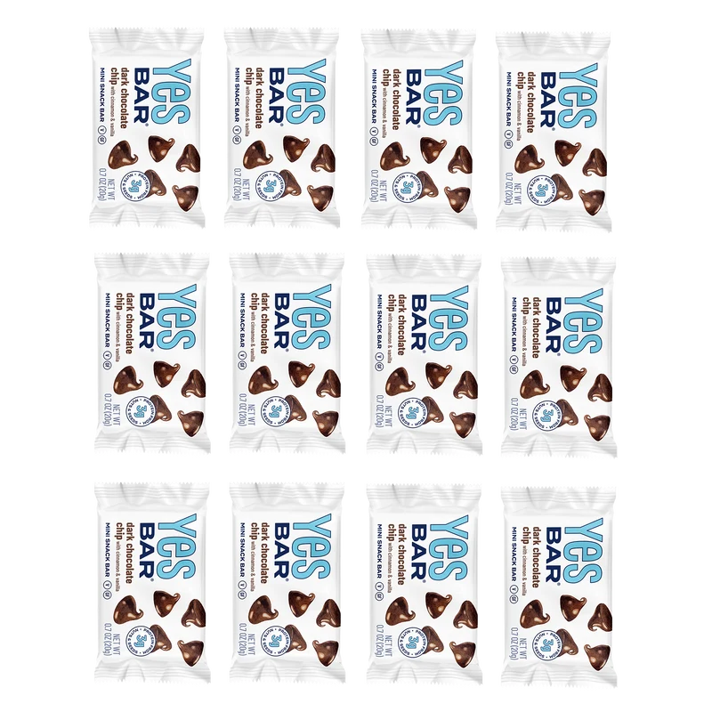 YES Bar Mini Snack Bar