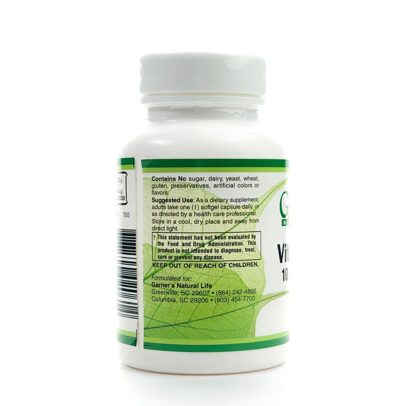 Vitamin D3 400 Iu