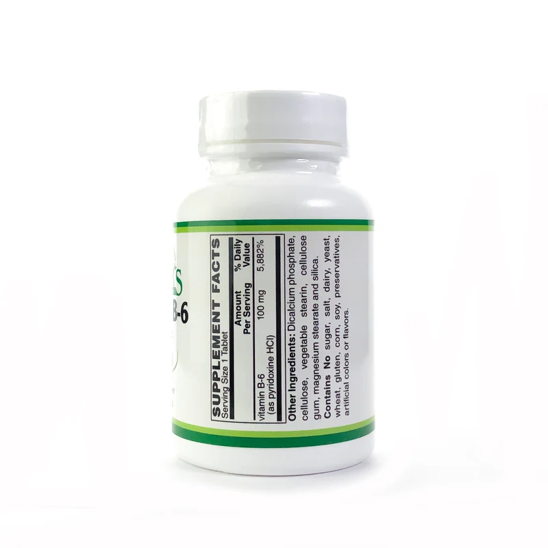 Vitamin B 6 100mg