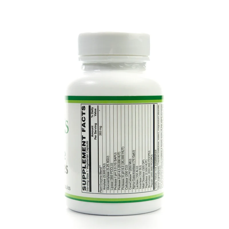 Ultra Veggie Enzymes