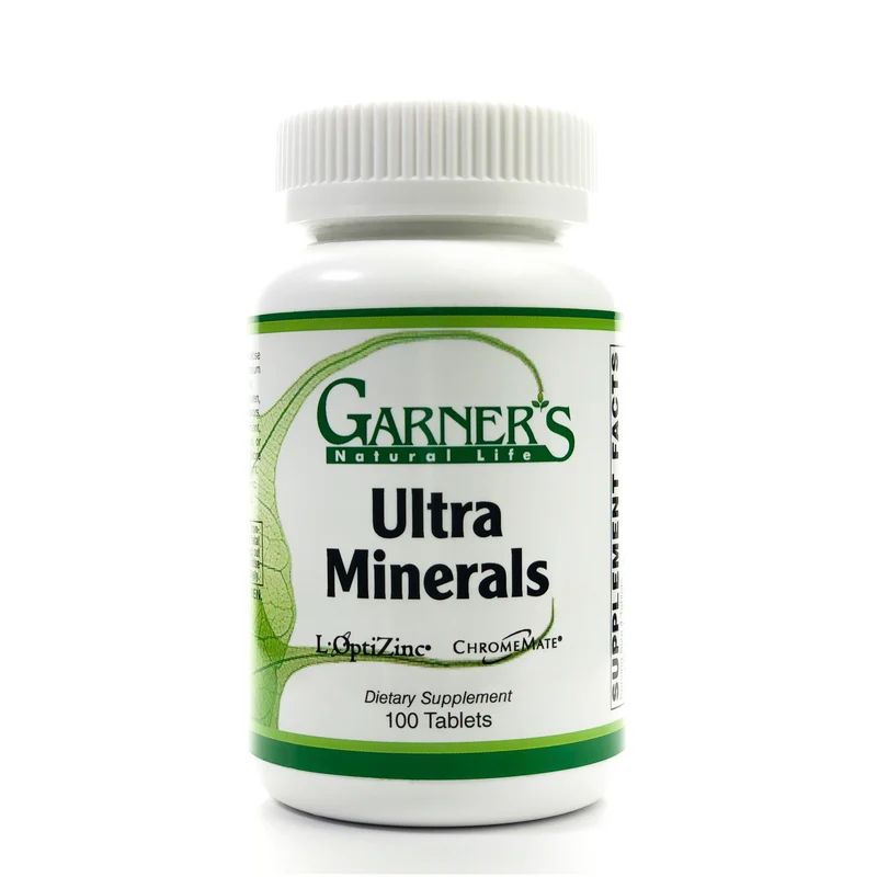 Ultra Minerals 100 Ct.