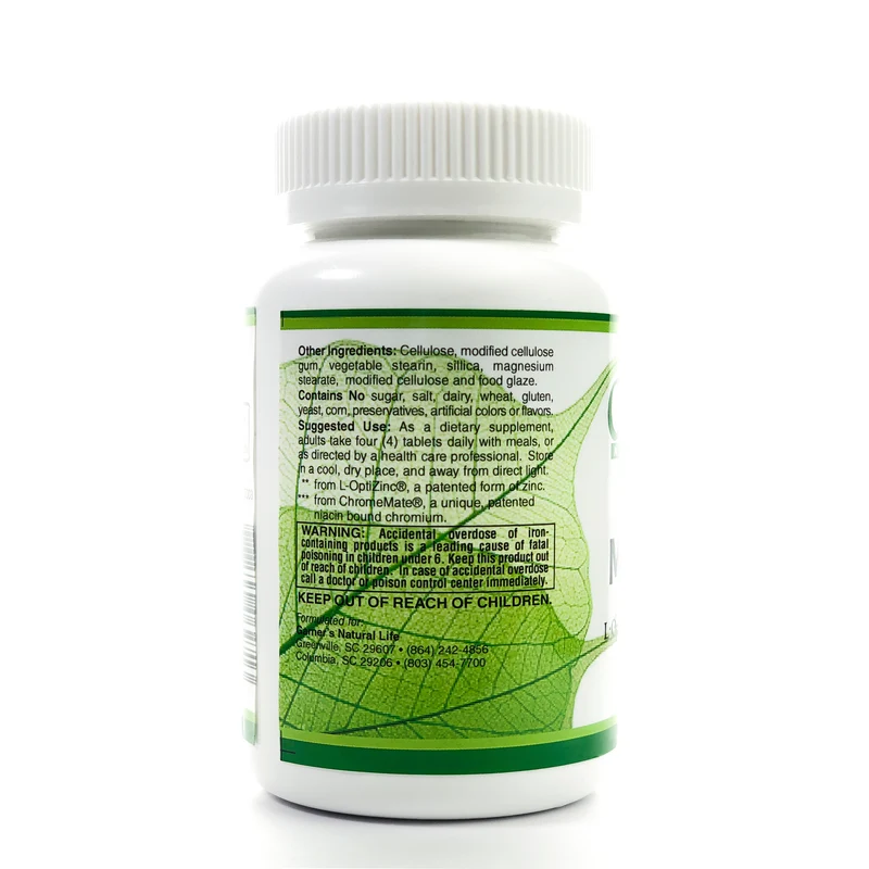 Ultra Minerals 100 Ct.
