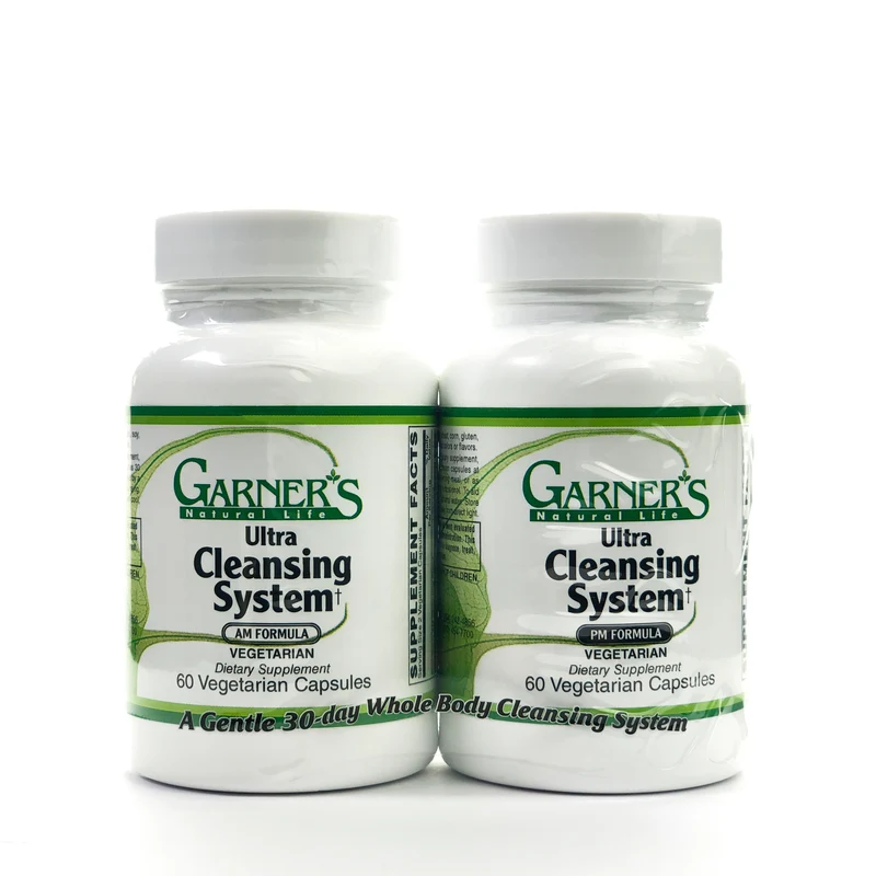 Ultra Cleansing AM PM