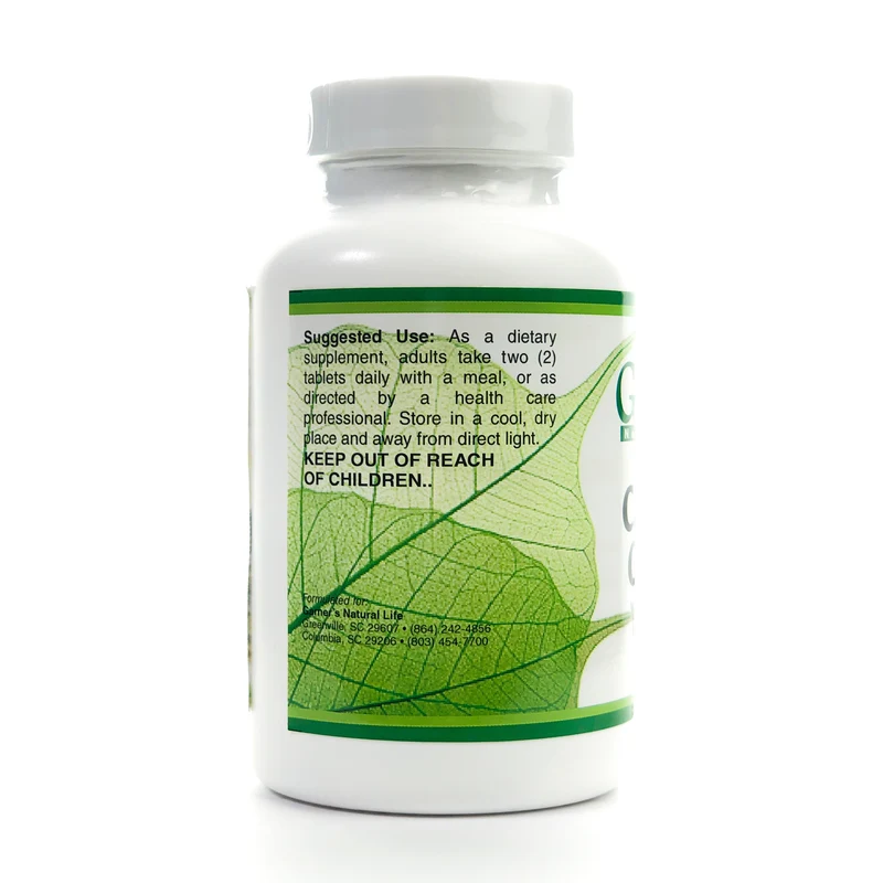 Calcium Citrate w/ Vitamin D