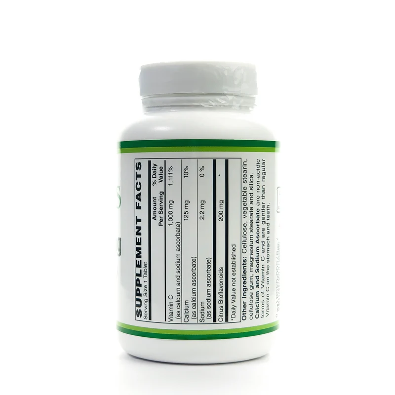C-1,000mg Buffered 100ct
