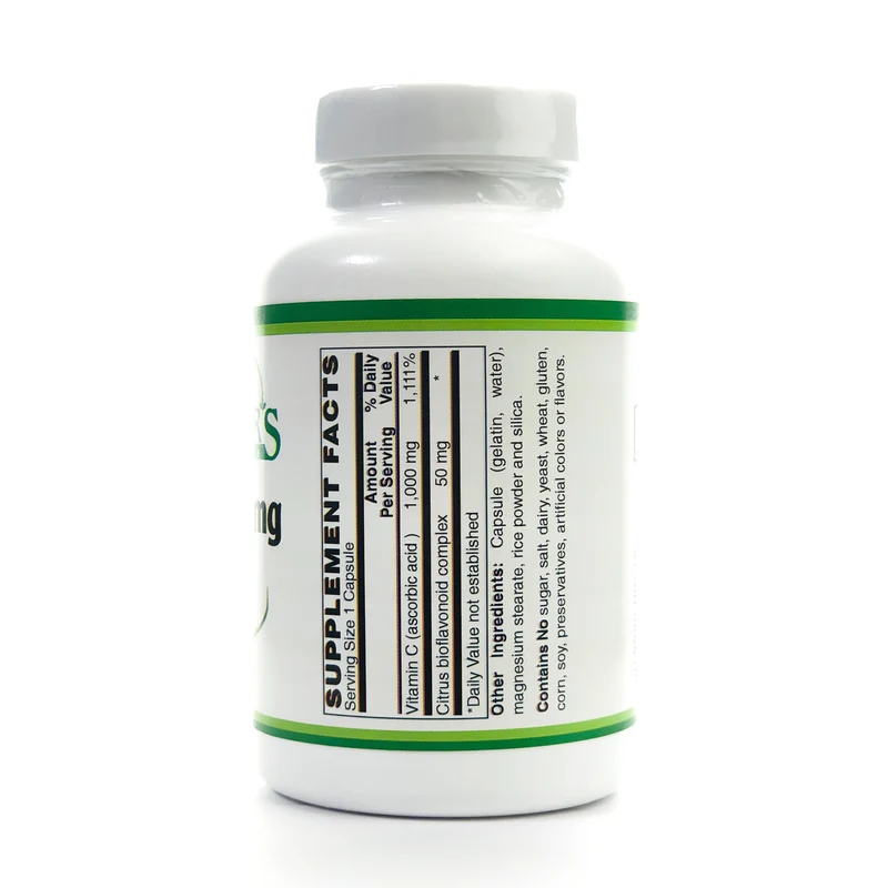 C 1000 Capsules