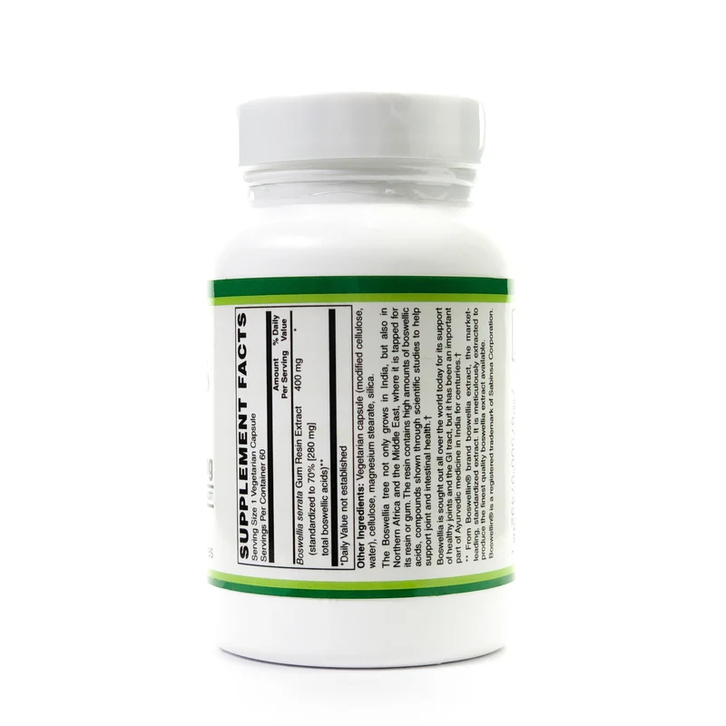 Boswellia Extract