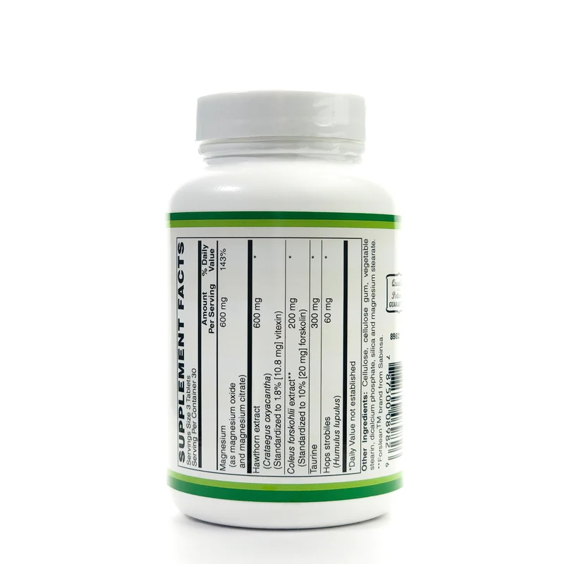 Blood Pressure Support
