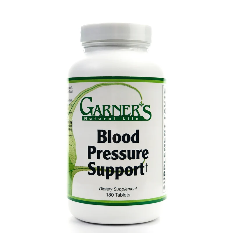 Blood Pressure Support