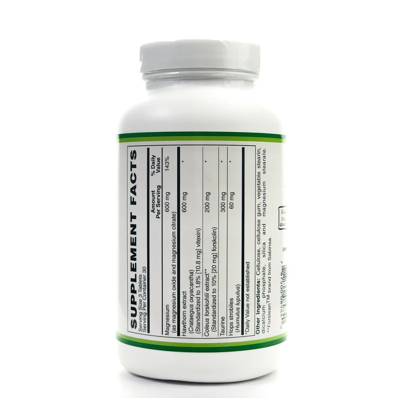 Blood Pressure Support