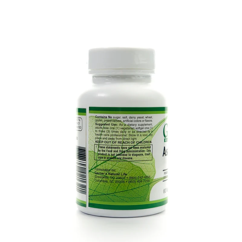 Astaxanthin 4mg 60ct
