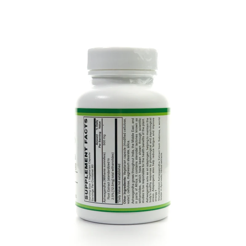 Ashwagandha Extract