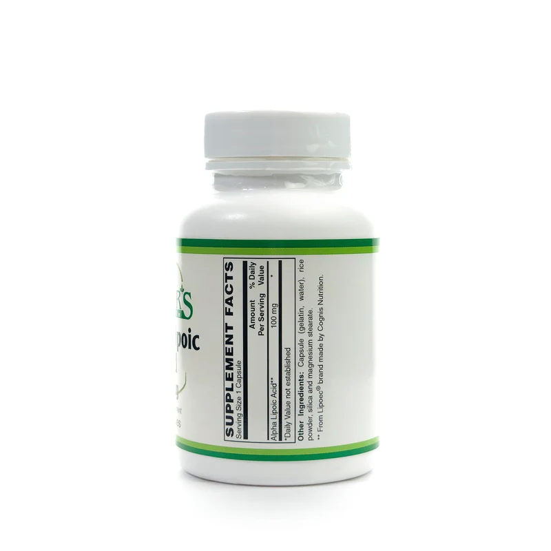 Alpha Lipoic Acid