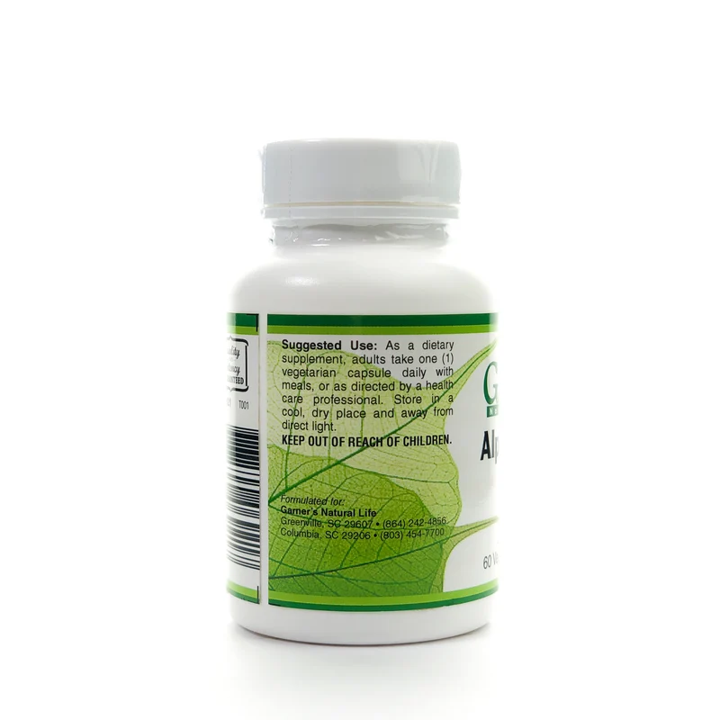 Alpha Lipoic Acid