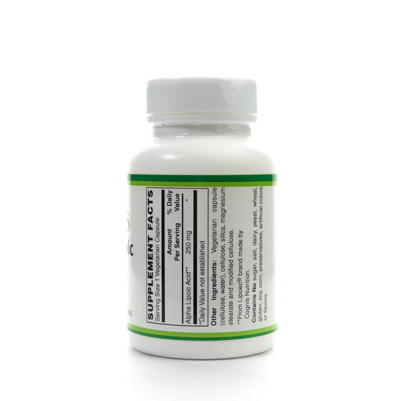 Alpha Lipoic Acid