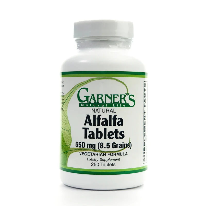 Alfalfa Tabs